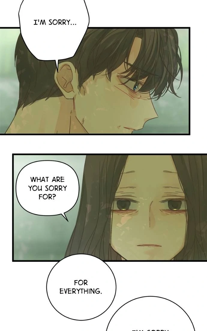 Girl with a Knife Chapter 122 - page 36