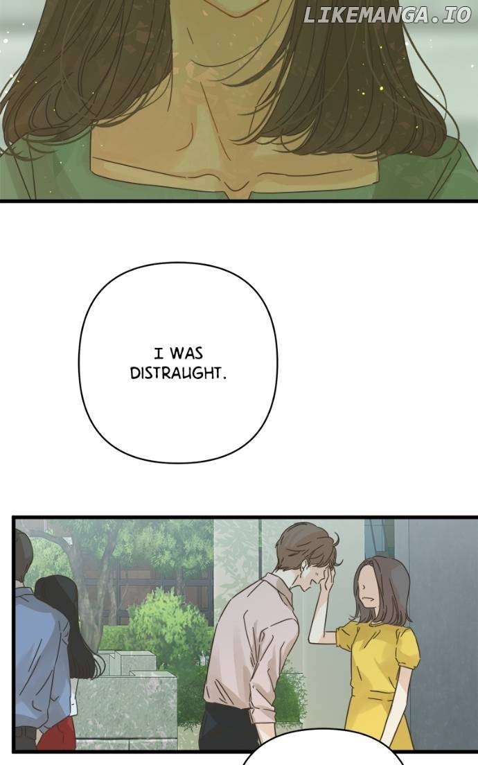 Girl with a Knife Chapter 122 - page 44