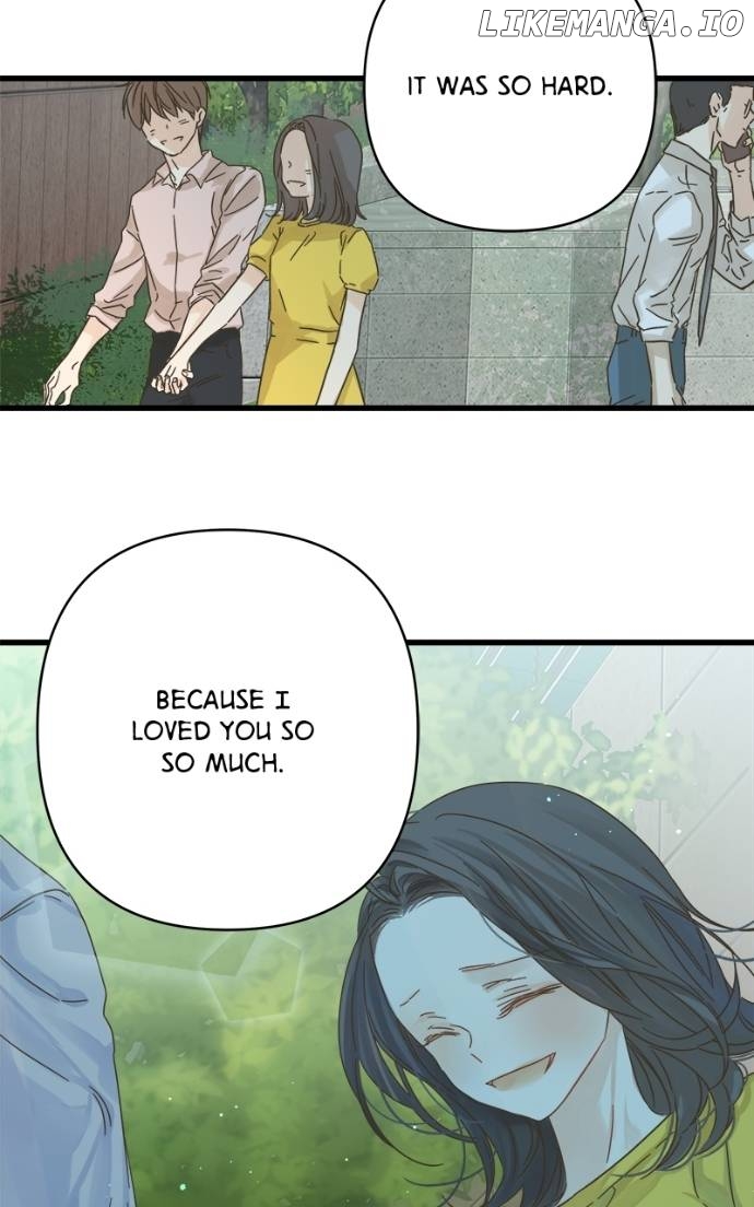 Girl with a Knife Chapter 122 - page 45