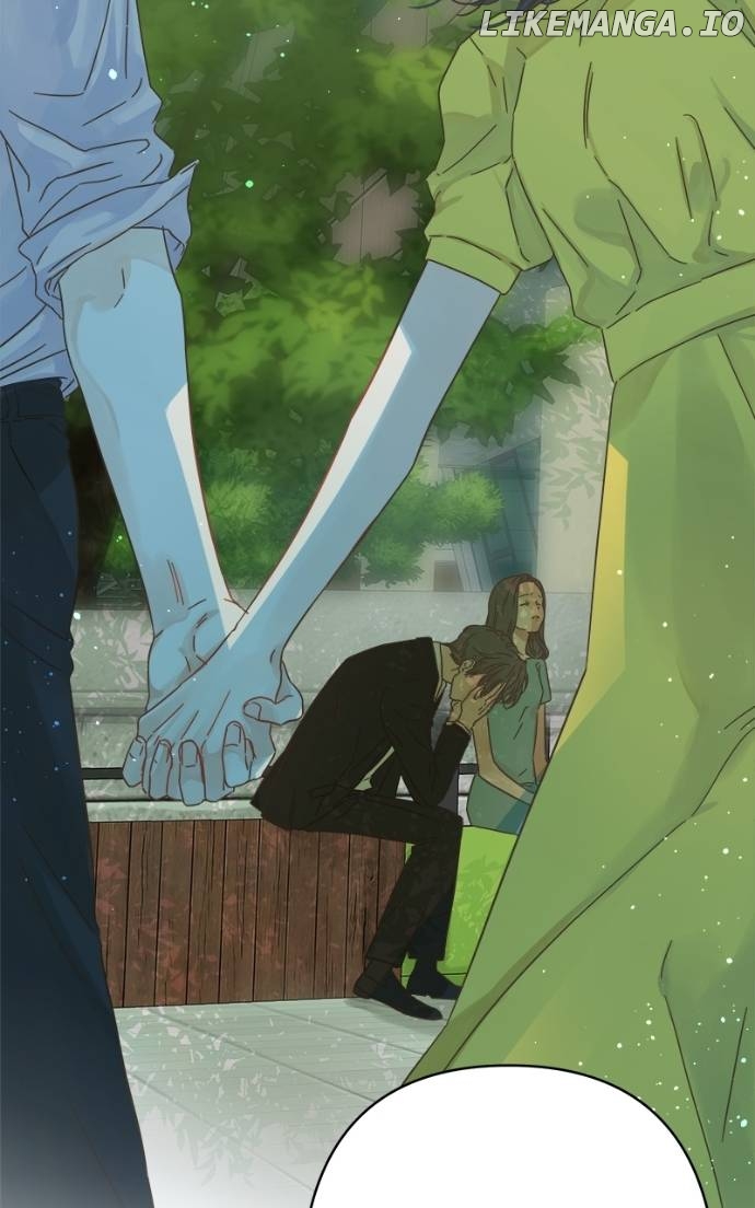 Girl with a Knife Chapter 122 - page 46