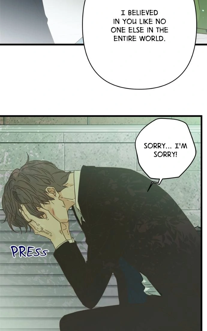 Girl with a Knife Chapter 122 - page 47