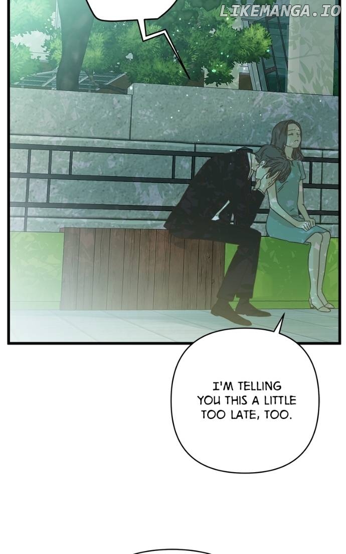 Girl with a Knife Chapter 122 - page 49