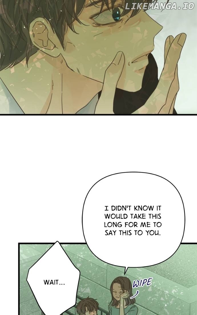 Girl with a Knife Chapter 122 - page 54