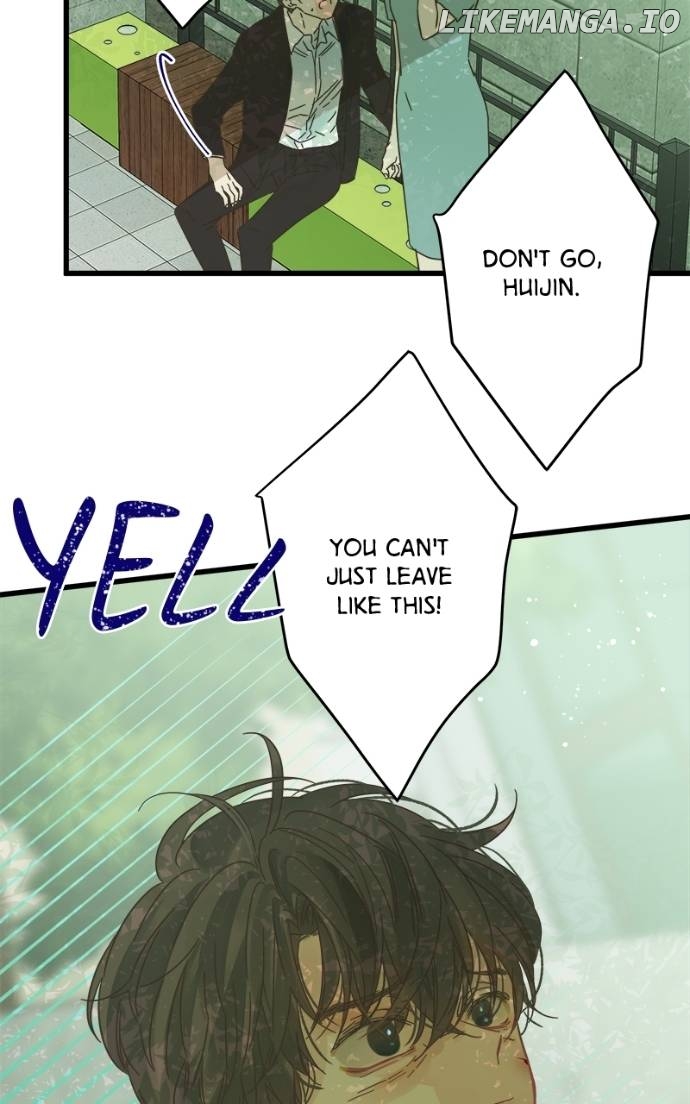 Girl with a Knife Chapter 122 - page 55