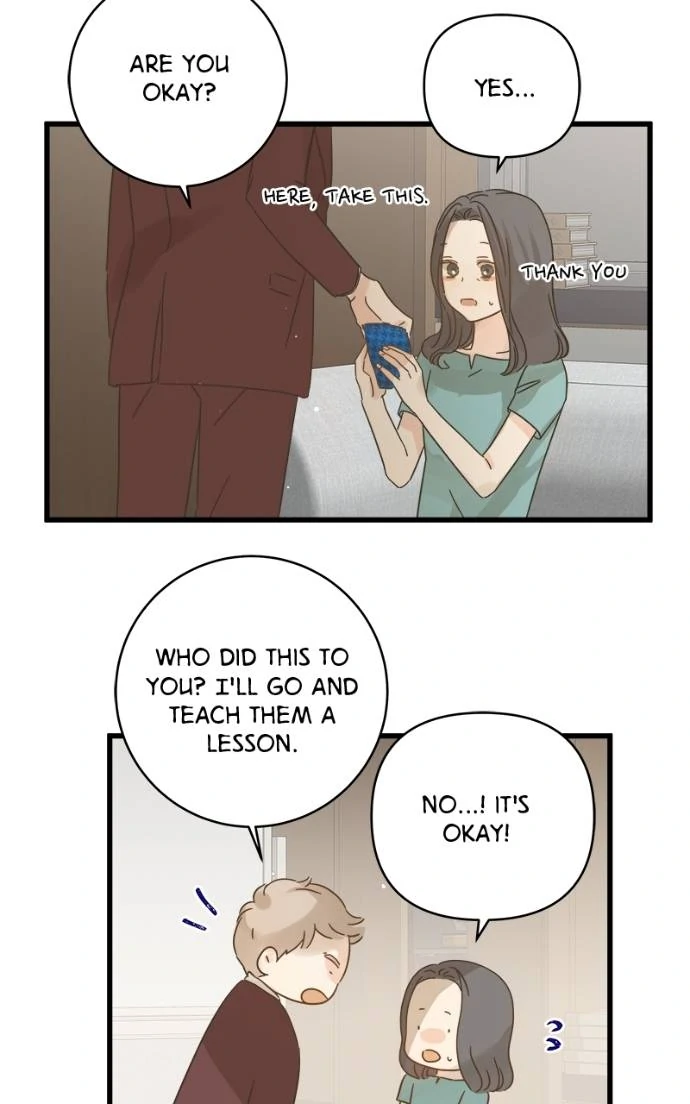 Girl with a Knife Chapter 122 - page 68