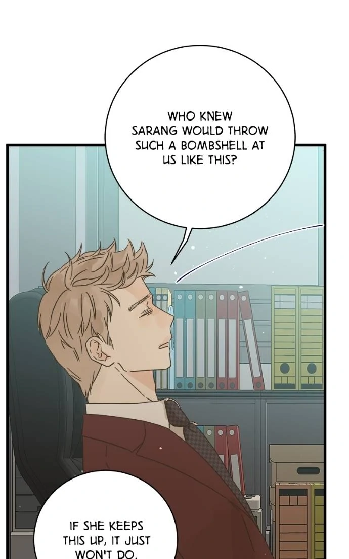 Girl with a Knife Chapter 122 - page 77
