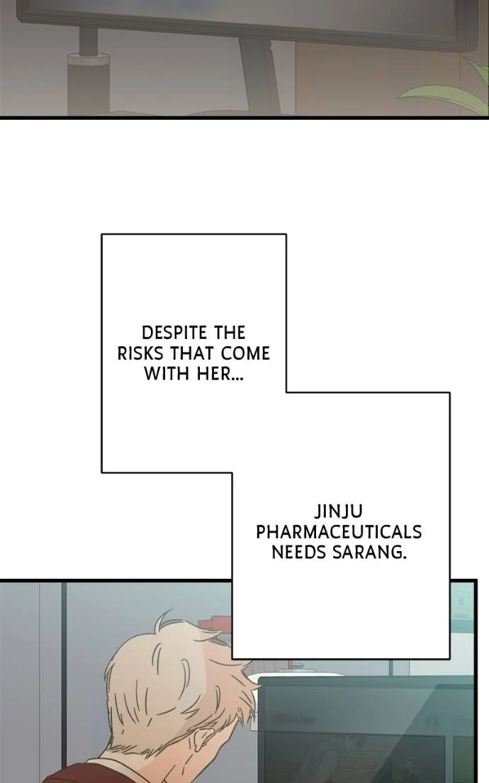 Girl with a Knife Chapter 122 - page 79