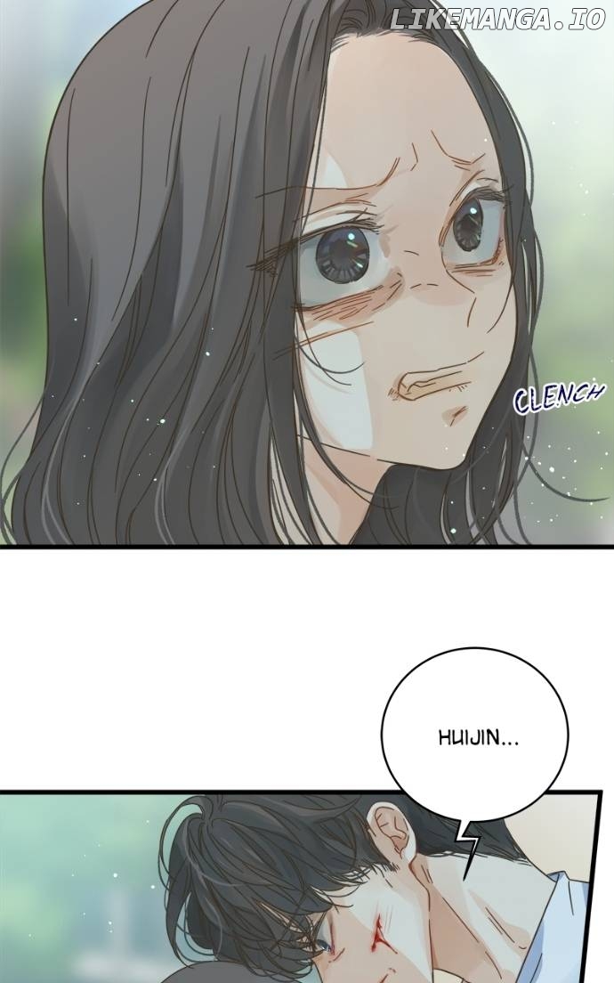 Girl with a Knife Chapter 122 - page 8