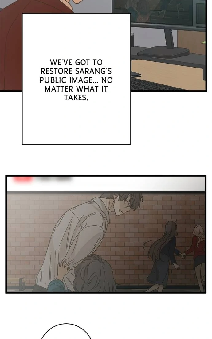 Girl with a Knife Chapter 122 - page 80