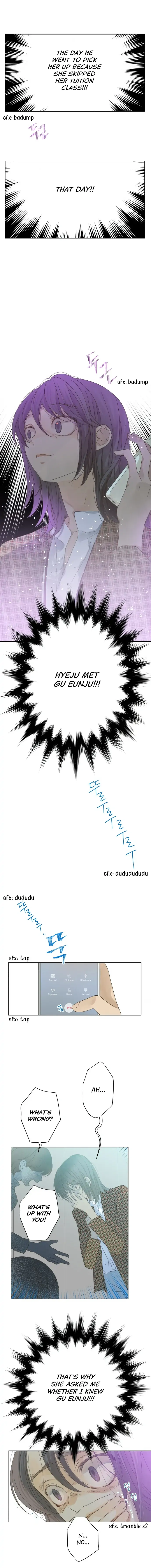 Girl with a Knife Chapter 52 - page 10