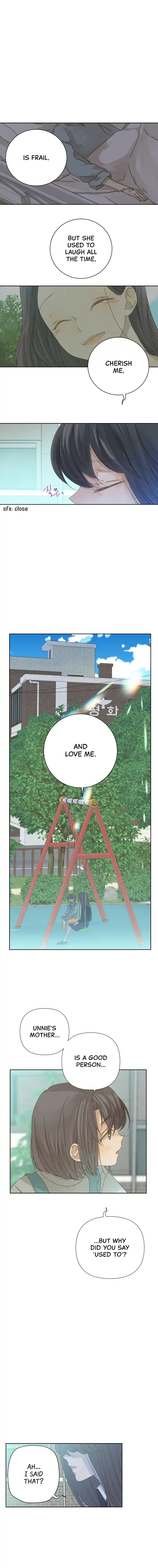 Girl with a Knife Chapter 52 - page 7