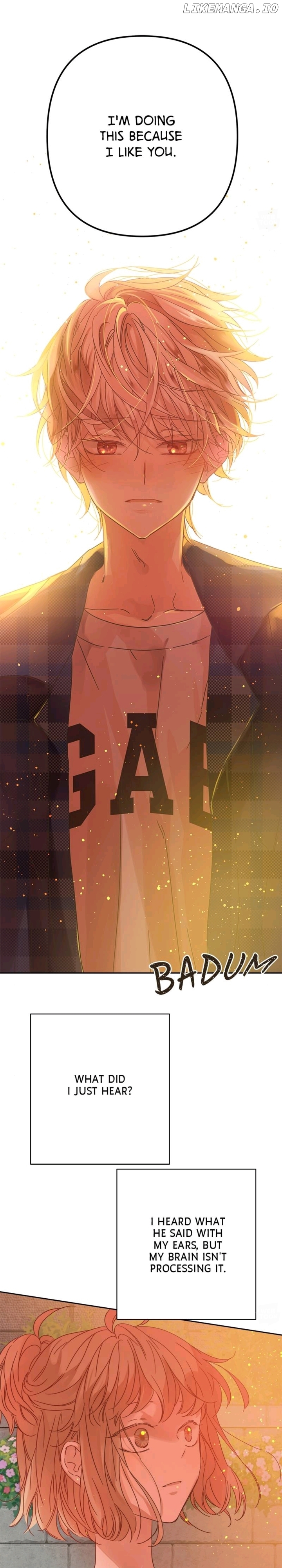 Girl with a Knife Chapter 91 - page 1