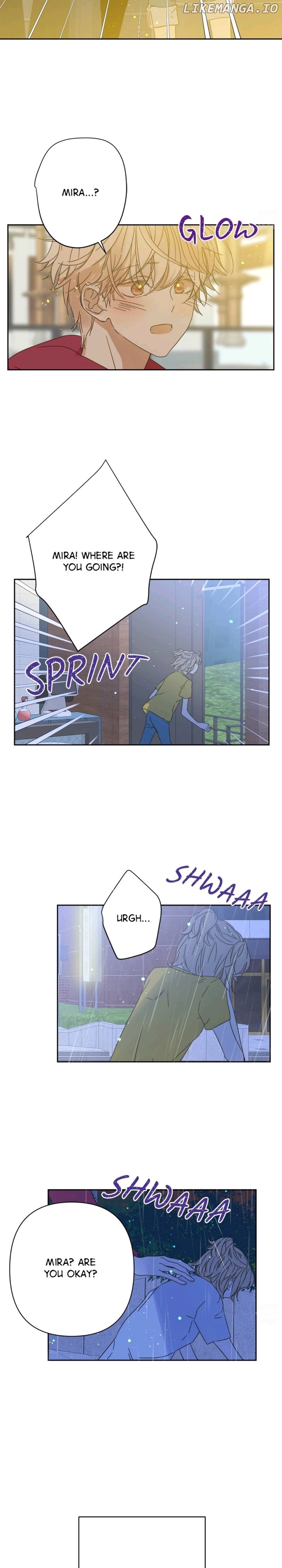 Girl with a Knife Chapter 91 - page 19