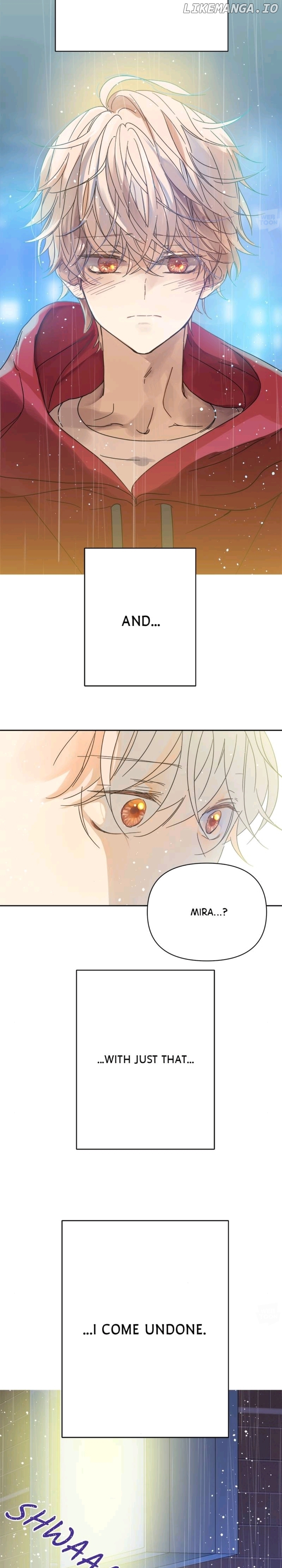 Girl with a Knife Chapter 91 - page 22