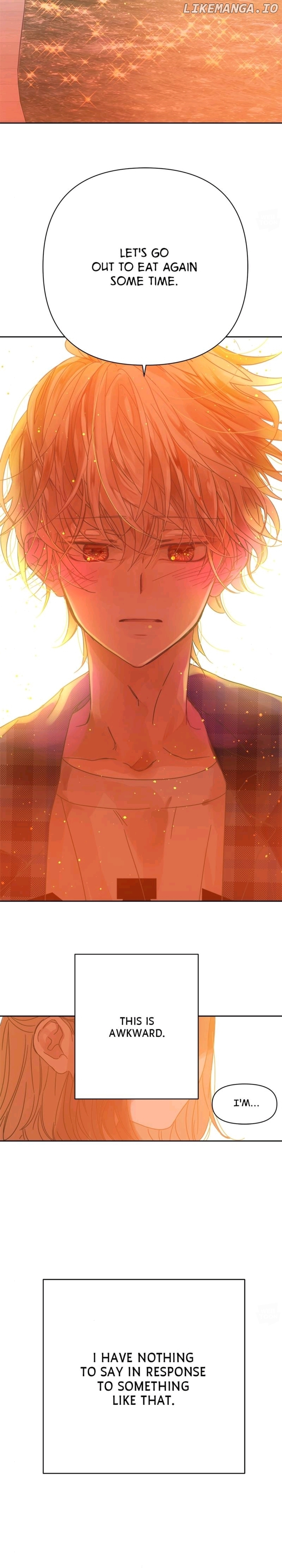 Girl with a Knife Chapter 91 - page 3
