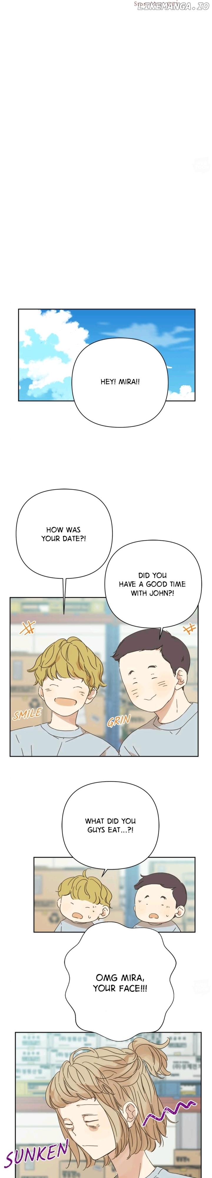 Girl with a Knife Chapter 91 - page 5