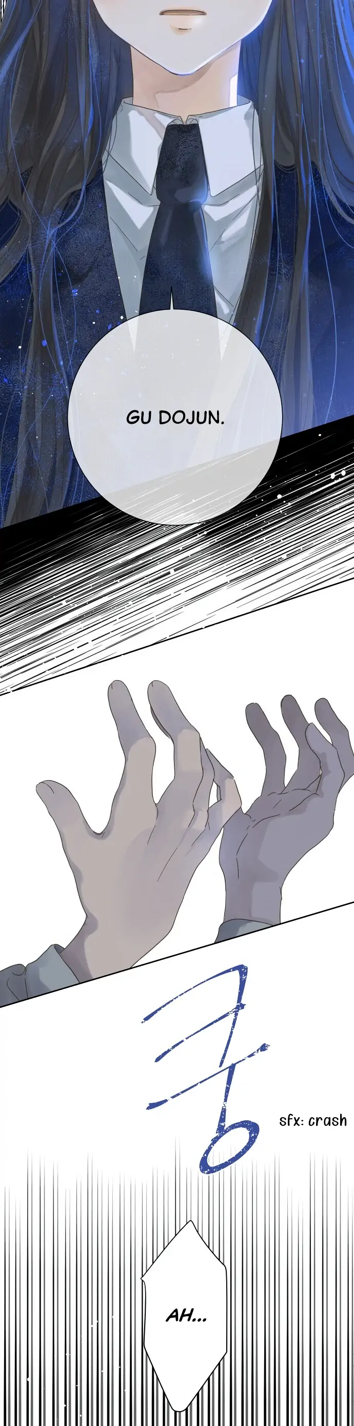 Girl with a Knife Chapter 53 - page 6