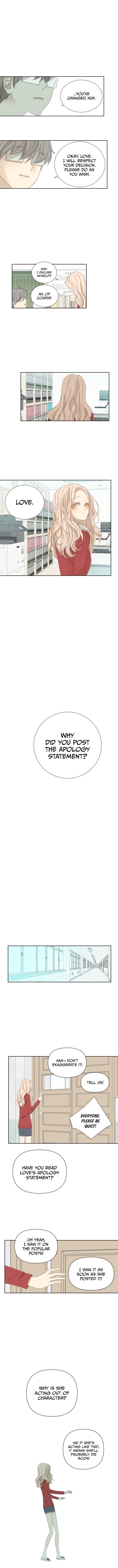 Girl with a Knife chapter 21 - page 3
