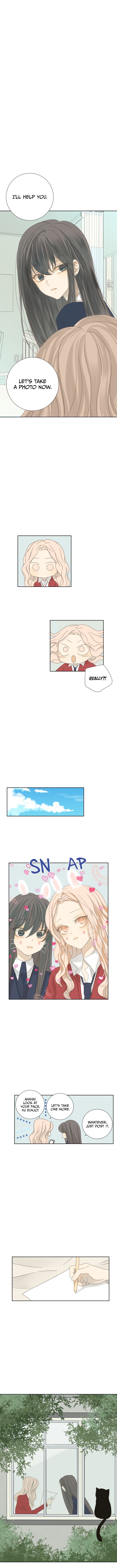 Girl with a Knife chapter 21 - page 6