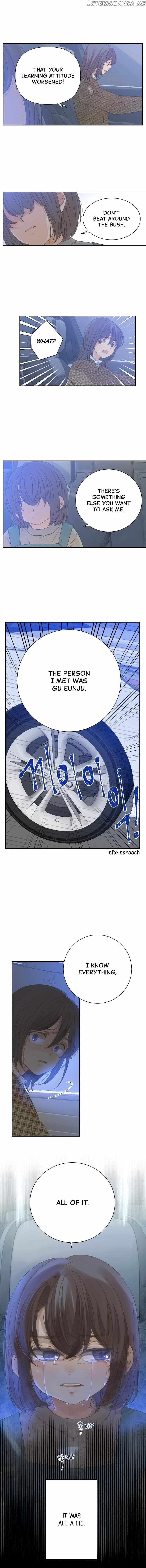Girl with a Knife Chapter 54 - page 4