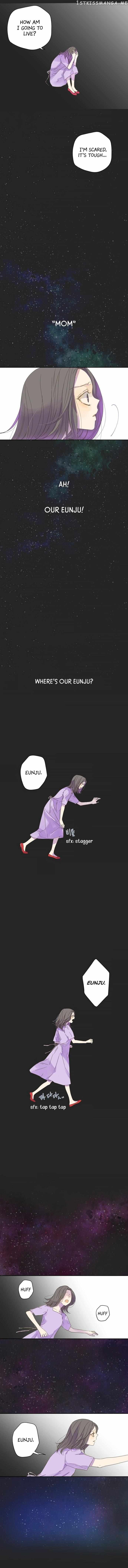 Girl with a Knife Chapter 54 - page 9