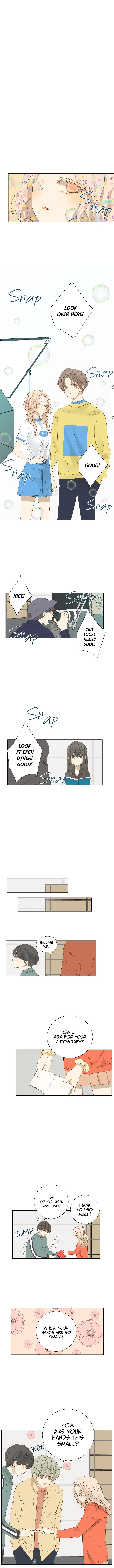 Girl with a Knife chapter 22 - page 3
