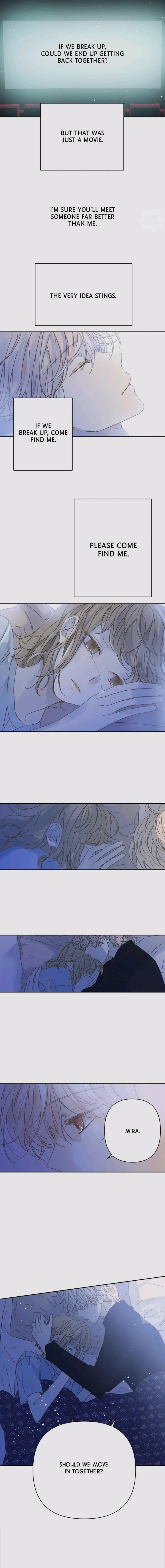 Girl with a Knife Chapter 93 - page 10