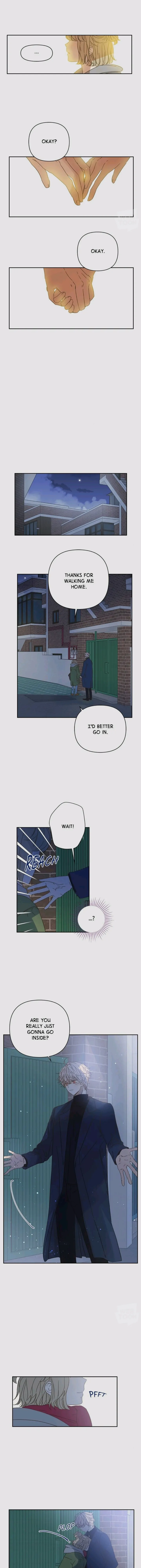 Girl with a Knife Chapter 93 - page 5
