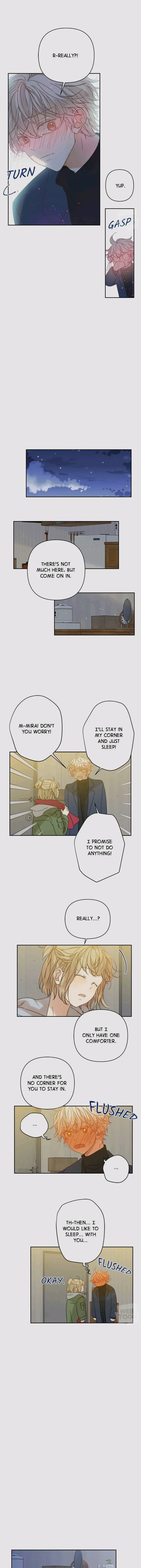 Girl with a Knife Chapter 93 - page 7