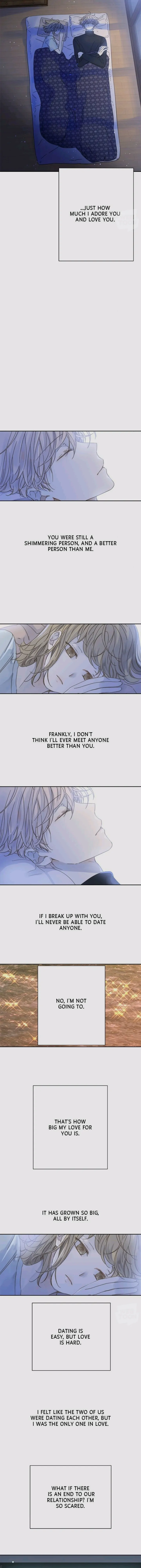 Girl with a Knife Chapter 93 - page 9