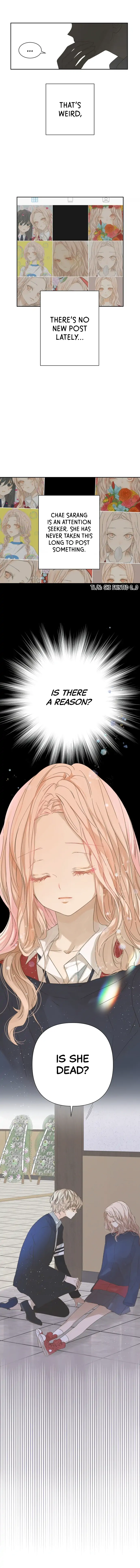 Girl with a Knife Chapter 56 - page 2