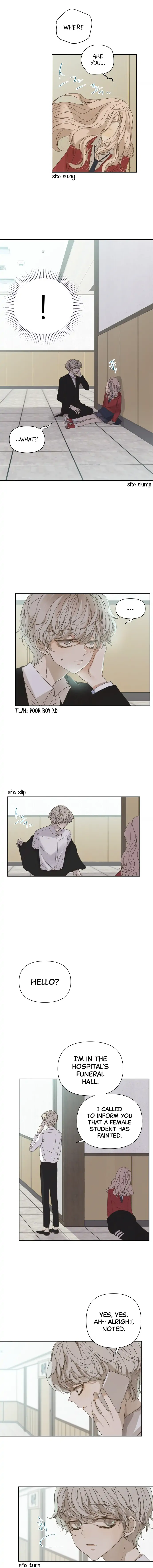 Girl with a Knife Chapter 56 - page 4