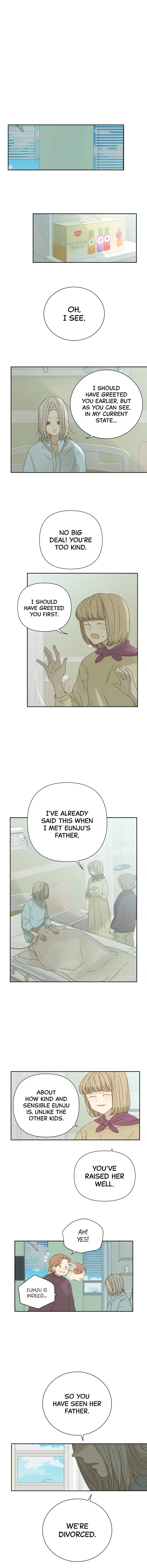 Girl with a Knife Chapter 56 - page 6