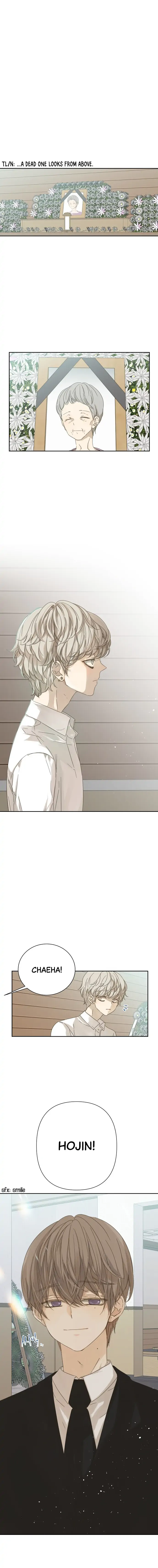 Girl with a Knife Chapter 56 - page 9