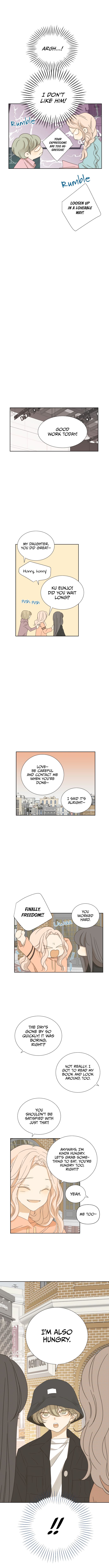 Girl with a Knife chapter 23 - page 4