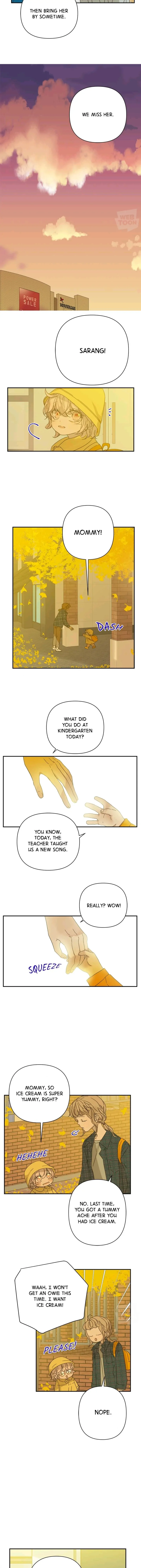 Girl with a Knife Chapter 94 - page 3
