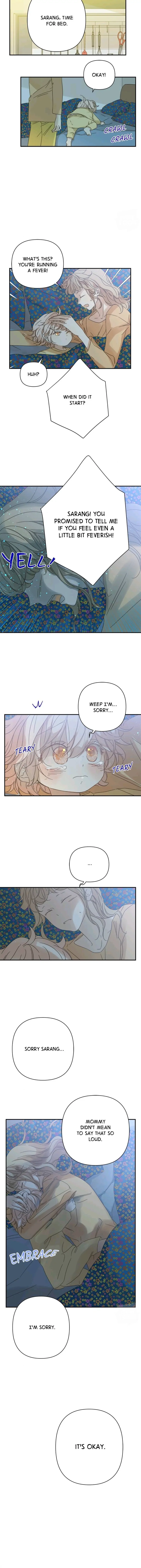 Girl with a Knife Chapter 94 - page 4