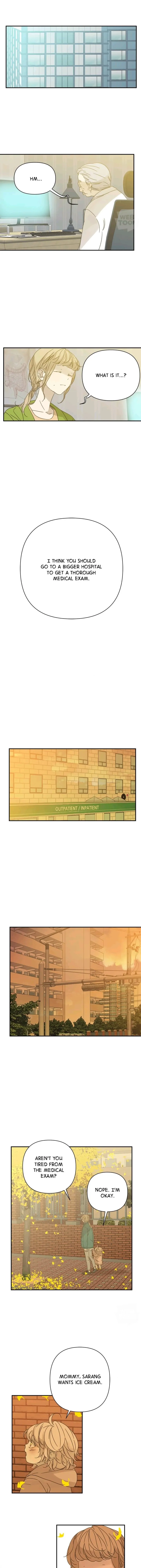 Girl with a Knife Chapter 94 - page 5