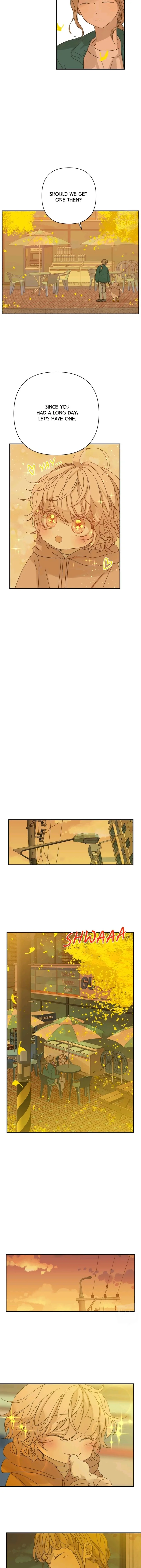 Girl with a Knife Chapter 94 - page 6