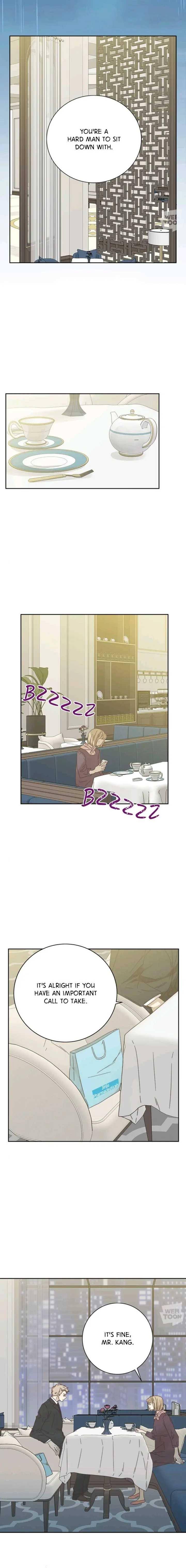 Girl with a Knife Chapter 65 - page 10