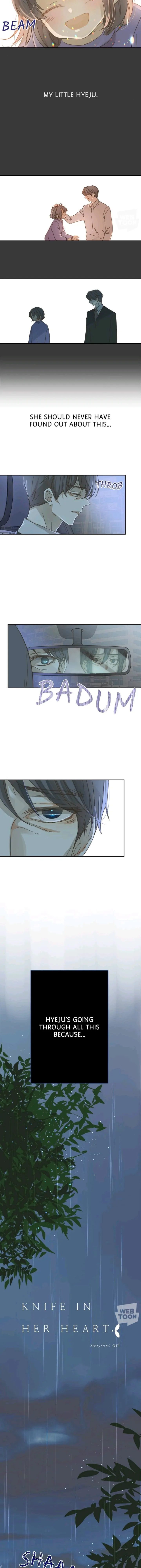 Girl with a Knife Chapter 65 - page 2