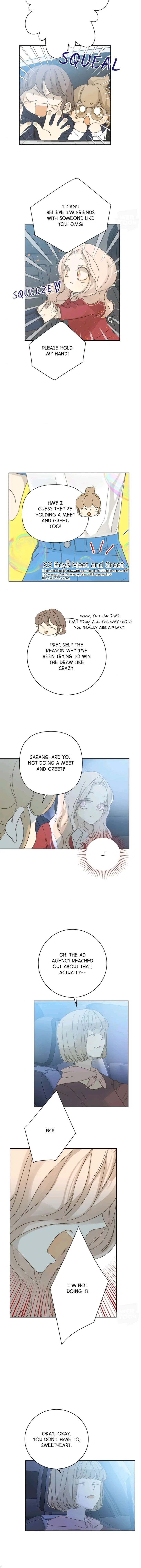 Girl with a Knife Chapter 65 - page 5