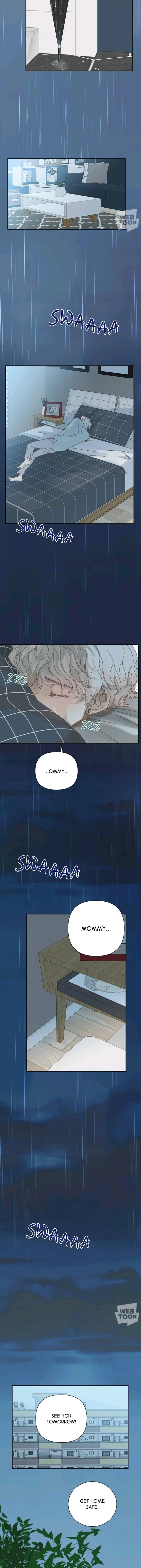 Girl with a Knife Chapter 65 - page 8
