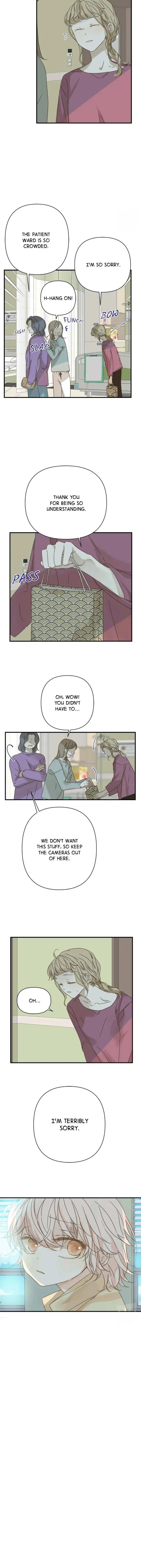 Girl with a Knife Chapter 95 - page 3