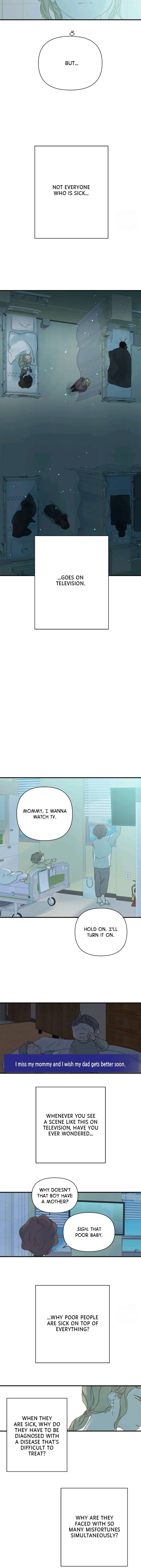 Girl with a Knife Chapter 95 - page 6
