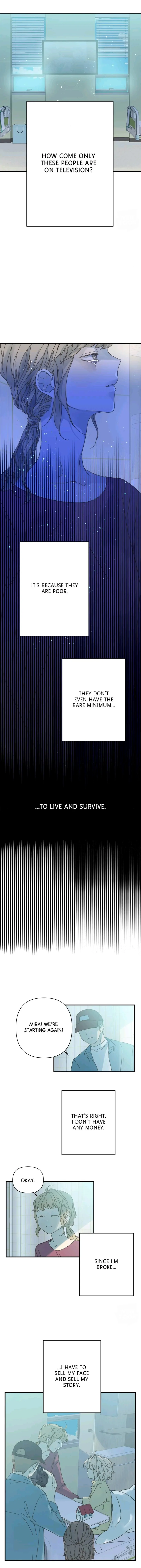 Girl with a Knife Chapter 95 - page 7