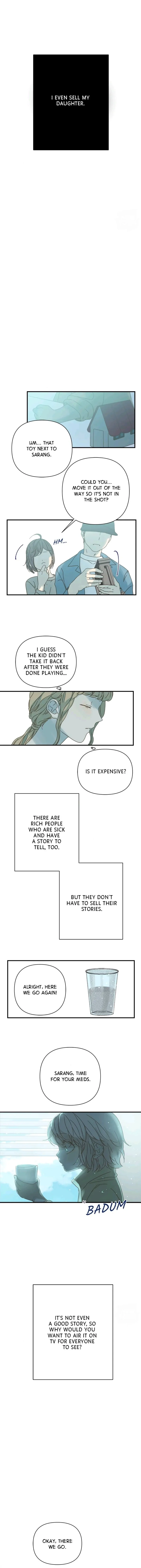 Girl with a Knife Chapter 95 - page 8