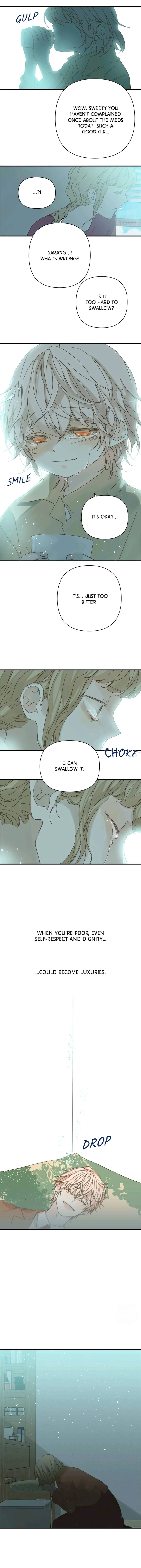 Girl with a Knife Chapter 95 - page 9