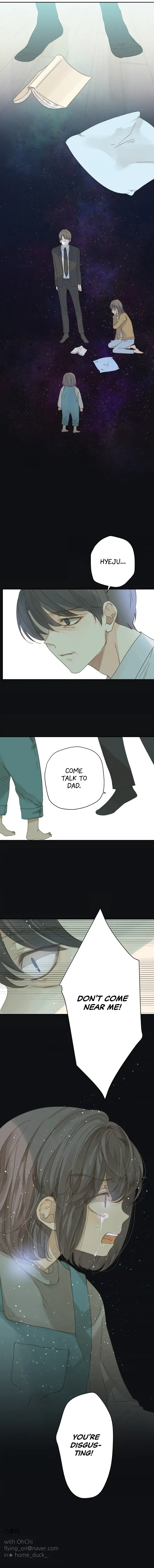 Girl with a Knife Chapter 57 - page 10