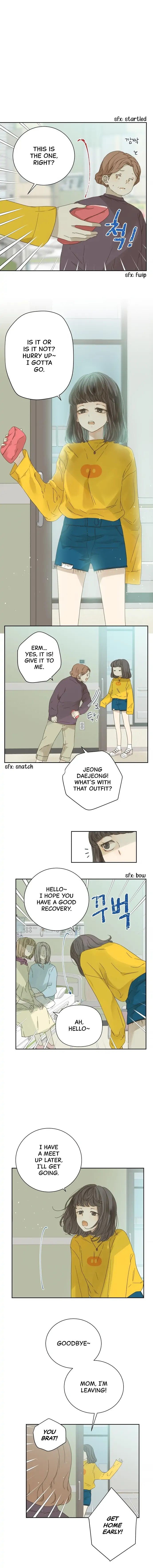 Girl with a Knife Chapter 57 - page 4